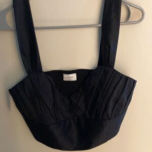 Wilfred Rhapsody Crop Top